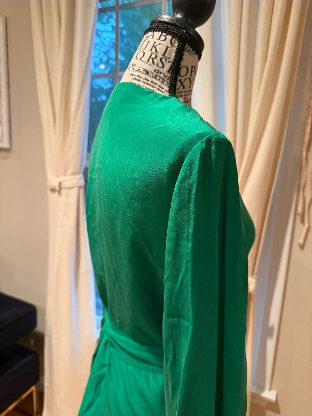 Intermix silk top - Picture 5 of 9